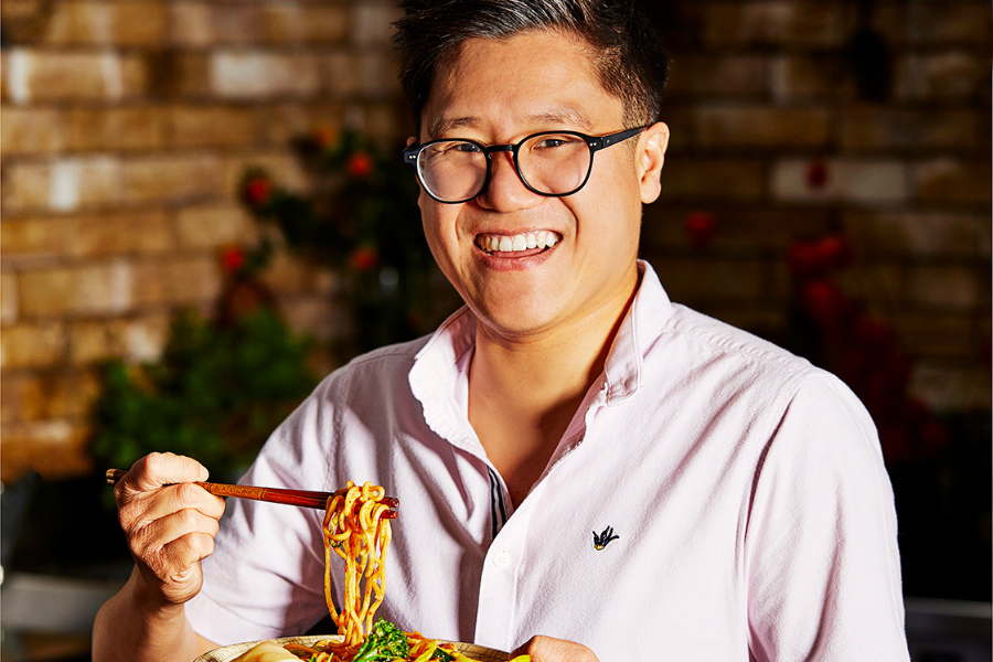 Banijay Rights to Oversee Jeremy Pang's Digital Presence